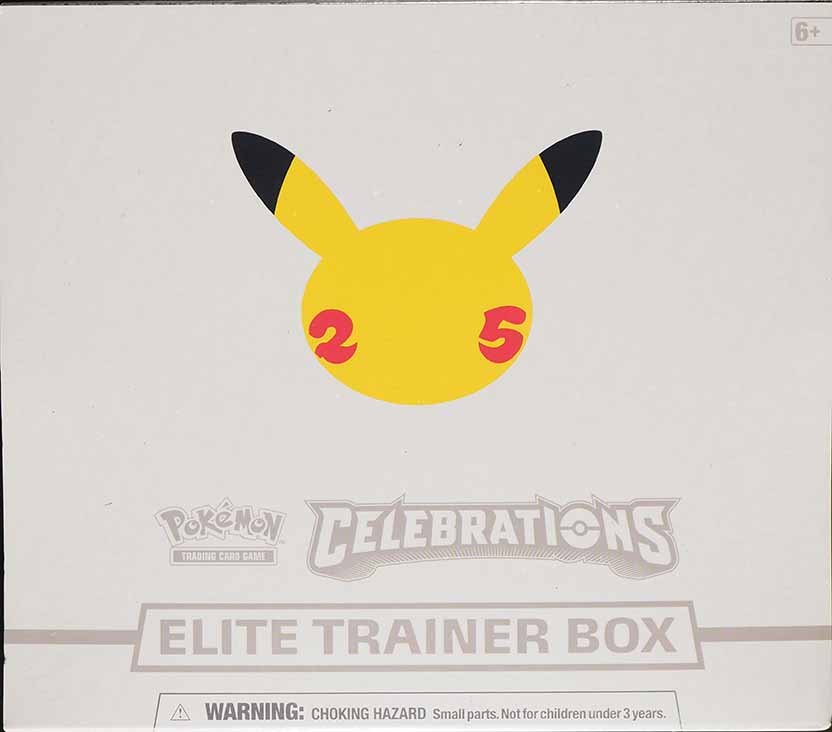 2021 pokemon celebrations booster packs Pokmon TCG: Deluxe Pin Collection pokemon have officially unveiled the