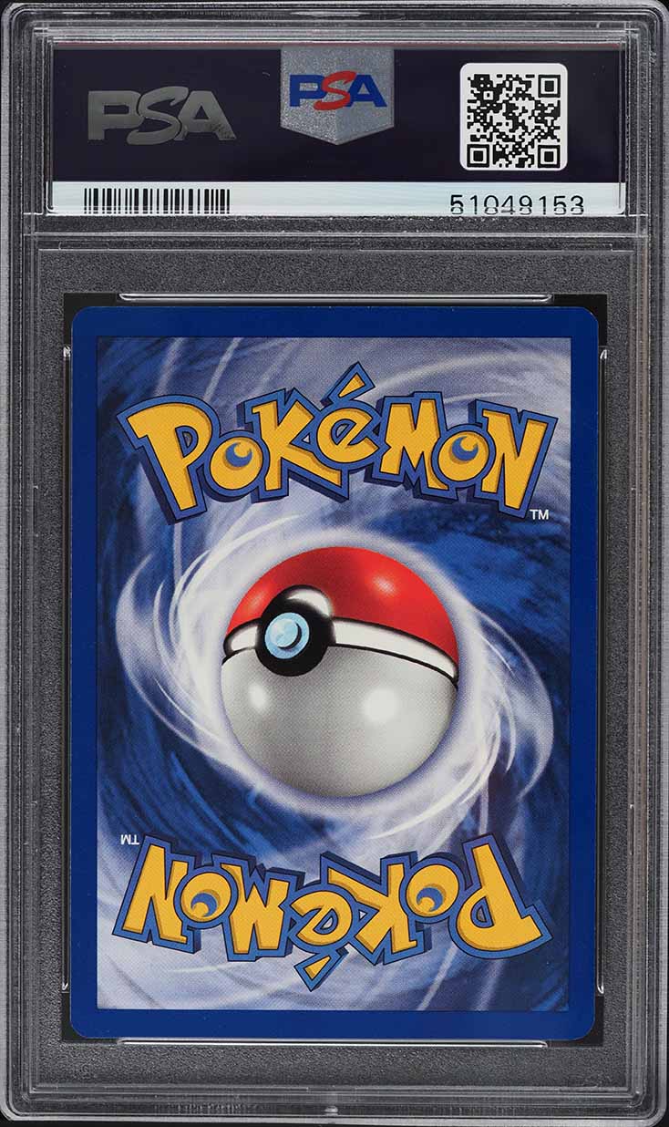 1999 Pokemon Base Set Shadowless 1st Edition Poliwag #59 PSA 10 GEM MINT