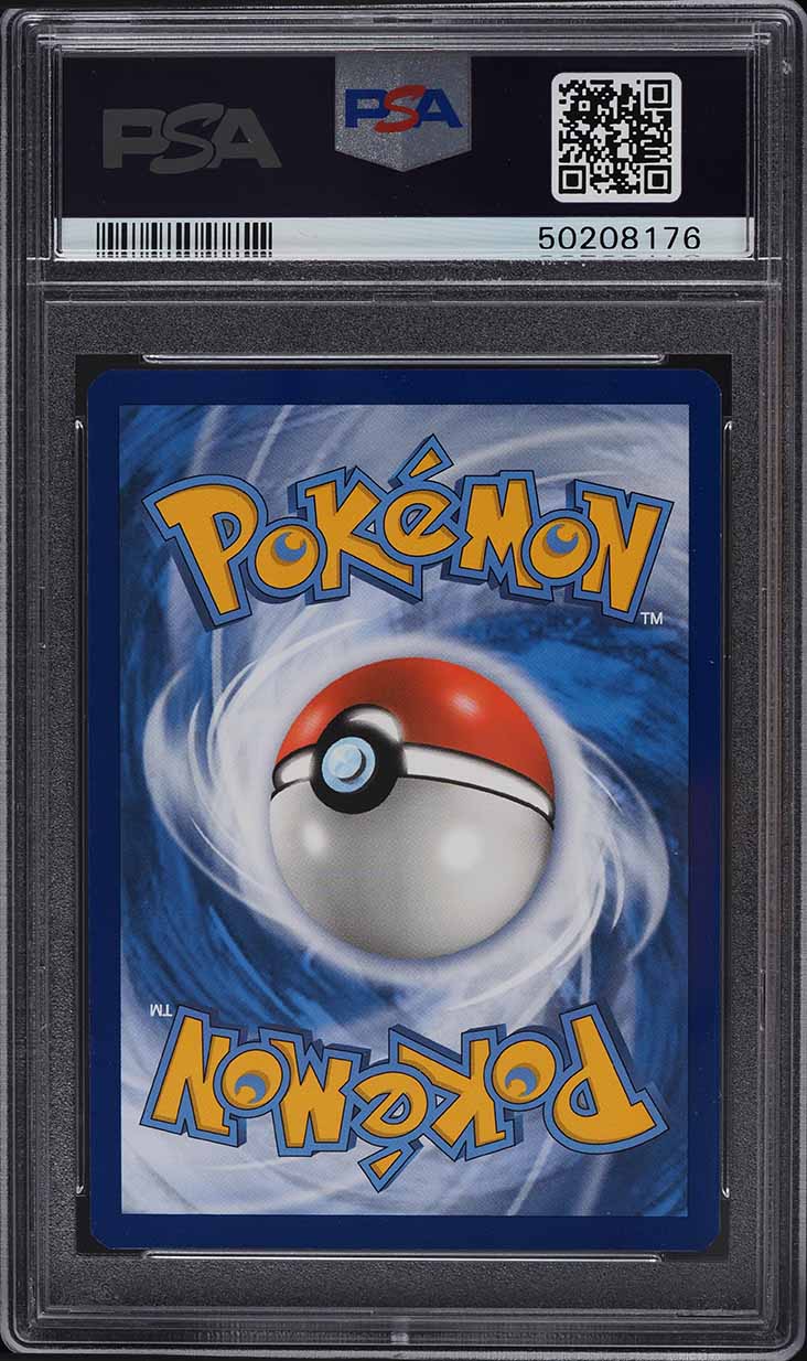 2019 Pokemon SM Black Star Promo Holo Detective Pikachu #SM194 PSA 10 GEM MINT