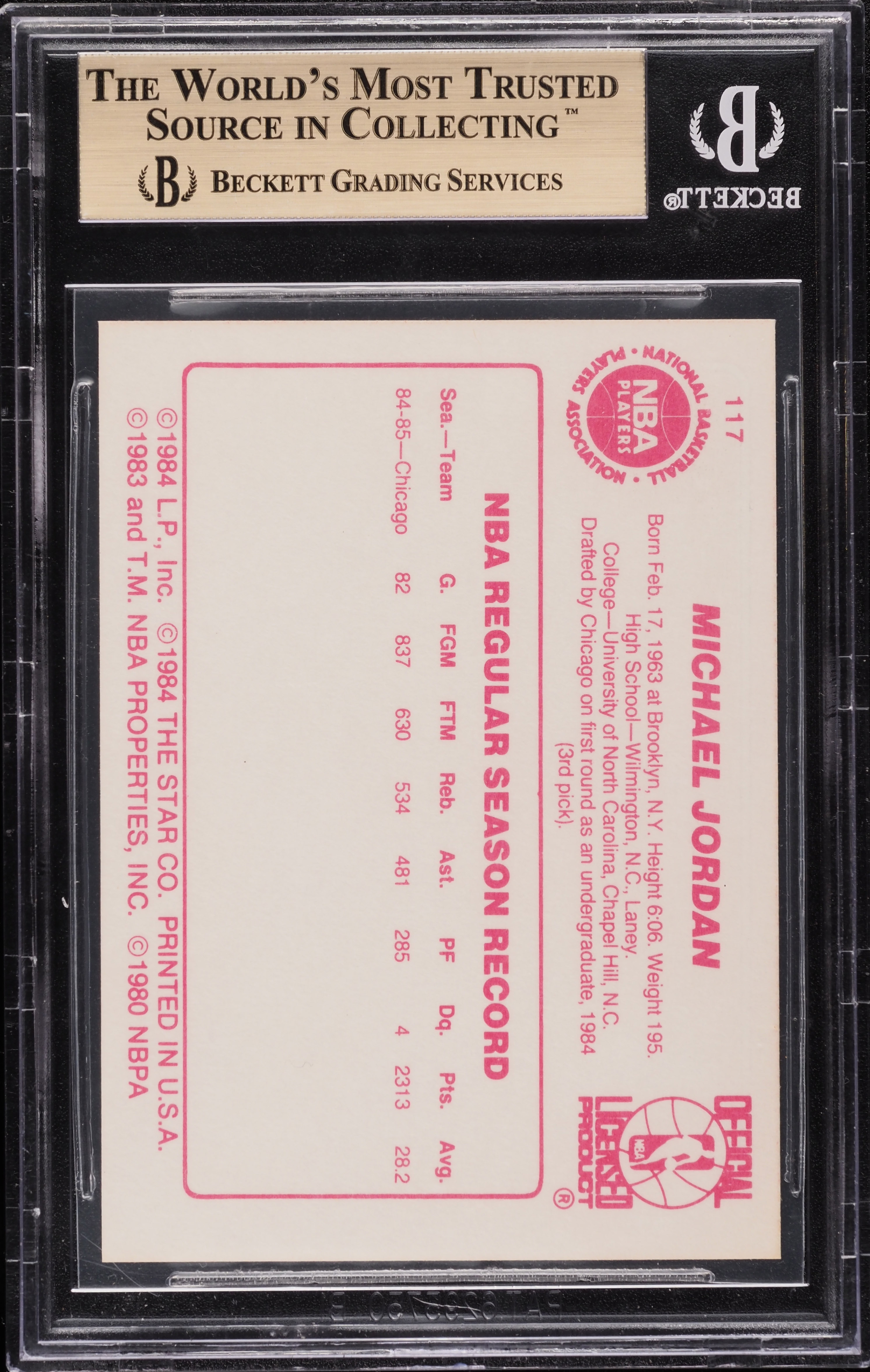 マイケルジョーダン キャプテンアメリカ タートルズ チャッキー 1985 Michael Jordan Card for sale | eBay