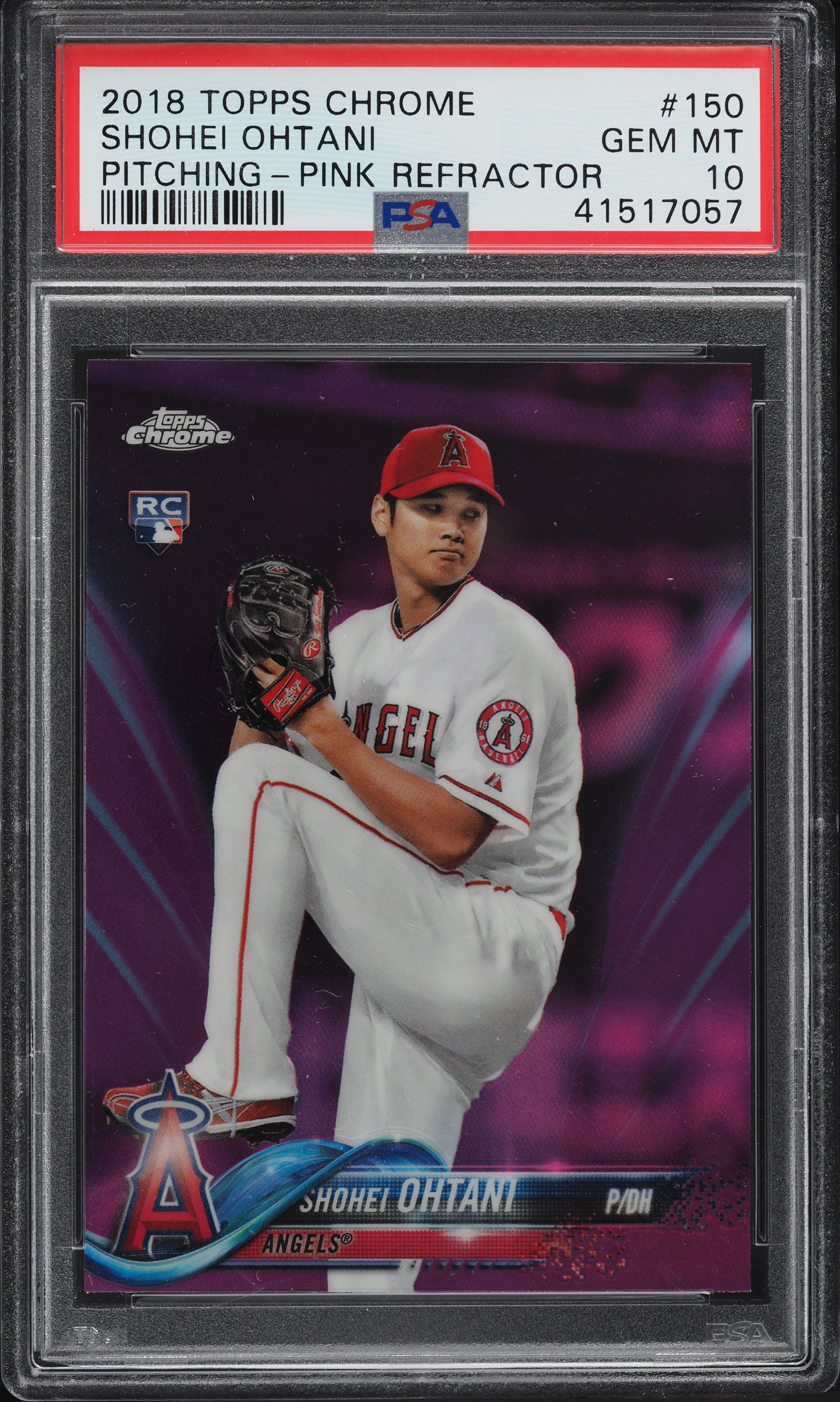 2018 Topps Ref Ohtani /569 RC PSA9 大谷 Amazon.com: Powers Collectibles Shohei Ohtani 2018 Topps Update