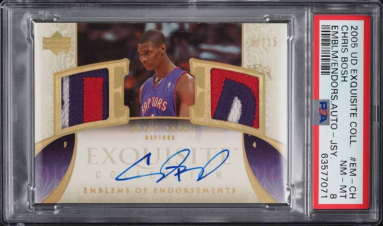 その他 NBA Exquisite Collection Chris Paul 8/15 NBA Exquisite