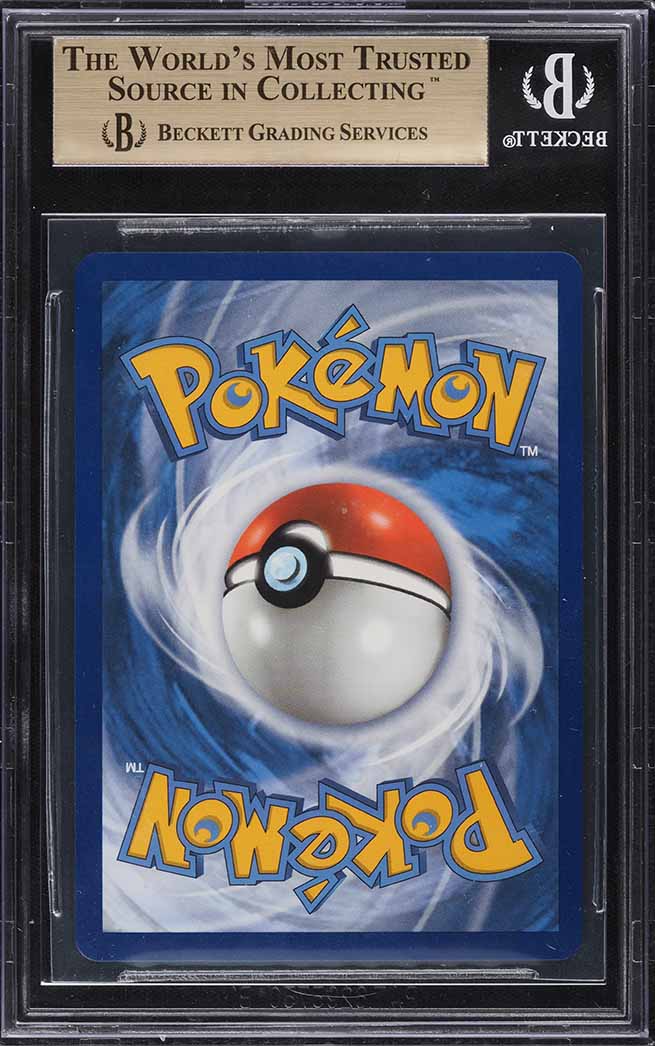 2021 Pokemon SWSH Celebrations Classic Collection Holo Charizard #4 BGS 10