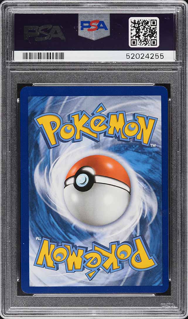 2015 Pokemon XY Breakthrough Full Art Brigette #161 PSA 9 MINT