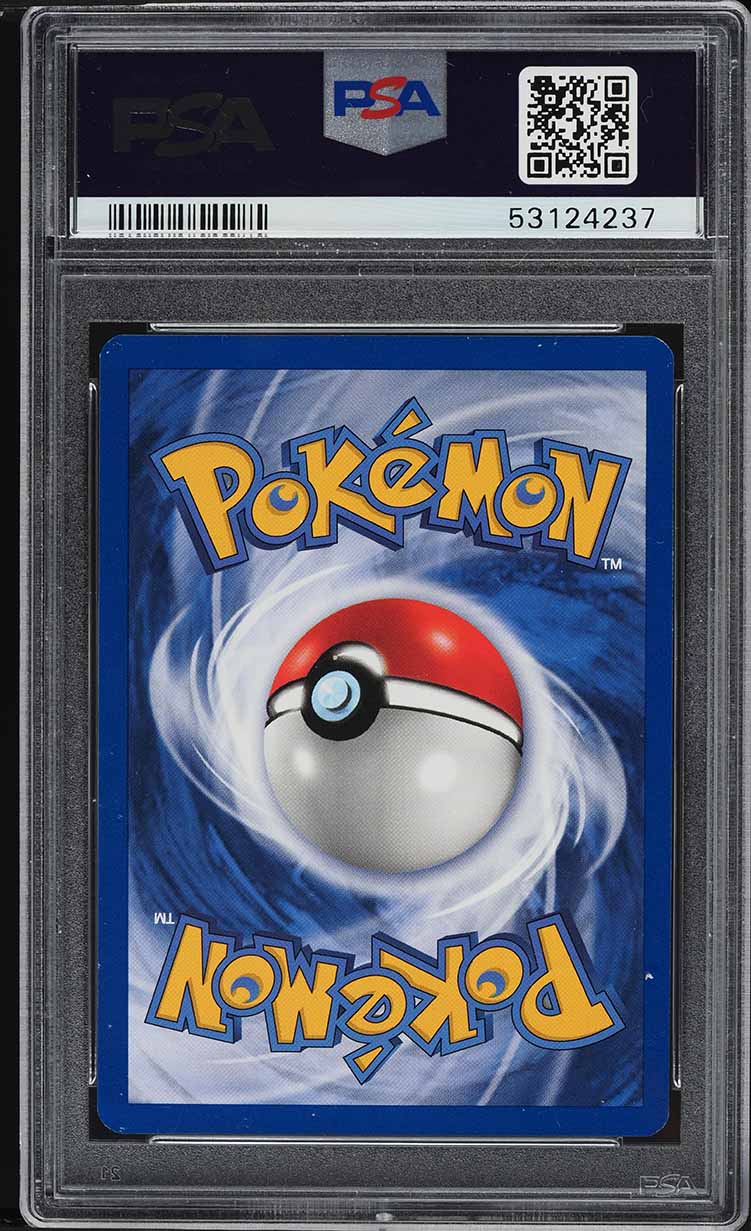 2002 Pokemon Neo Destiny Holo Dark Donphan #3 PSA 9 MINT