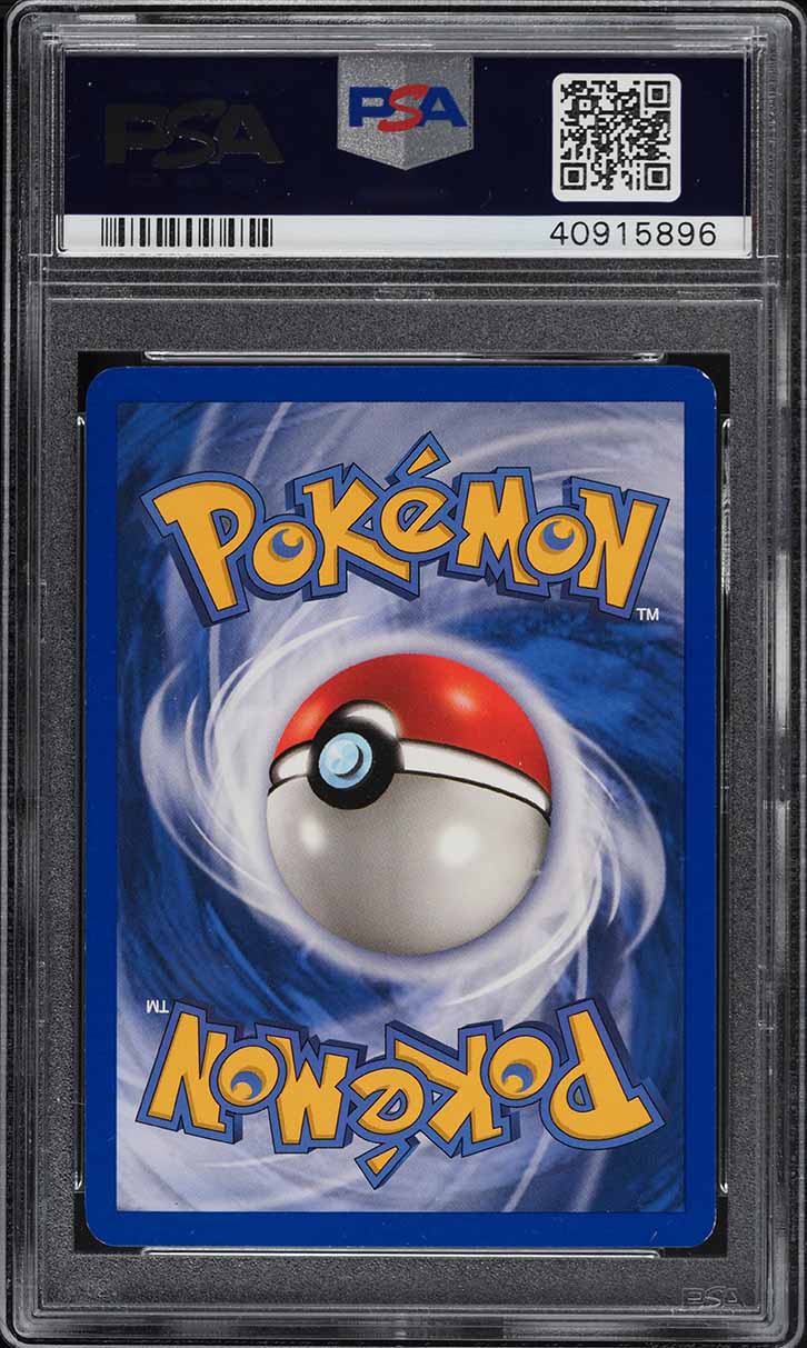 2003 Pokemon Black Star Promo Holo Kyogre Ex #1 PSA 10 GEM MINT