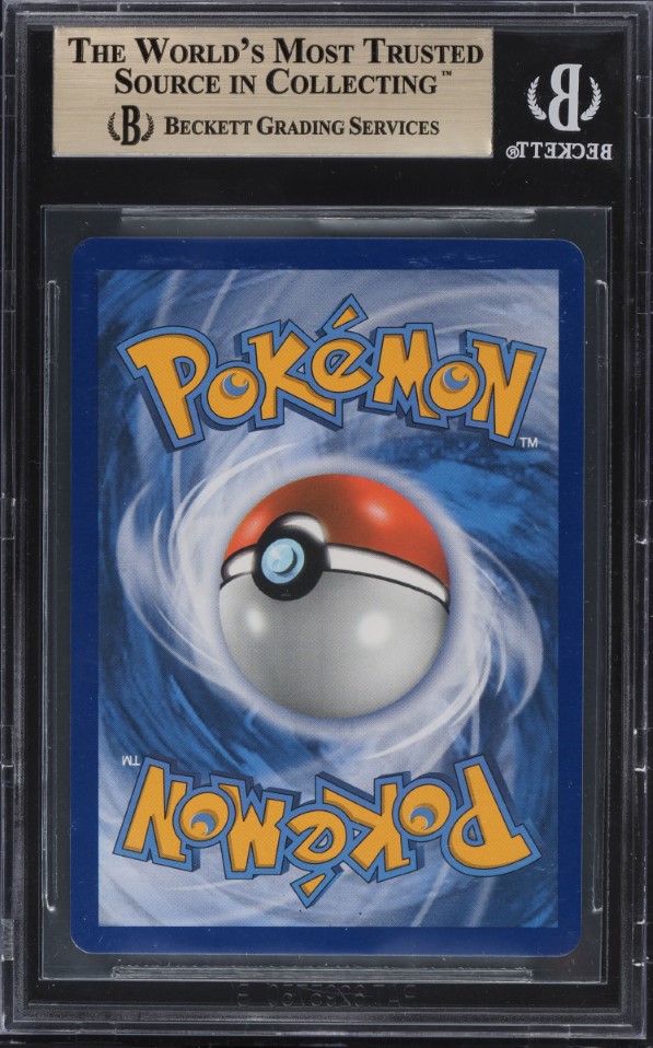 2016 Pokemon XY Evolutions Charizard EX #12 BGS 10 PRISTINE