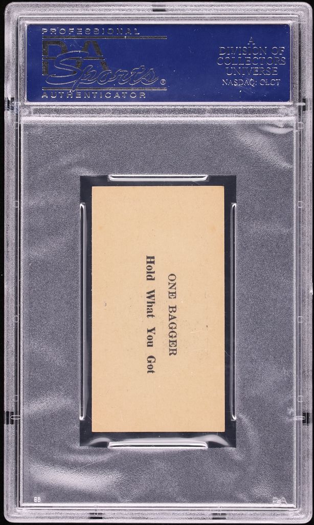 1931 W502 Lou Gehrig #32 PSA 5.5 EX+