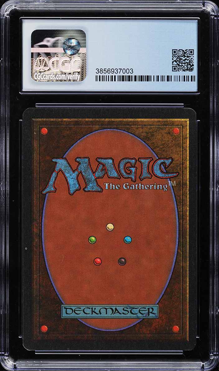 Magic the Gathering [003] UNLIMITED EDITION Single Card - 081/302 : Fastbond