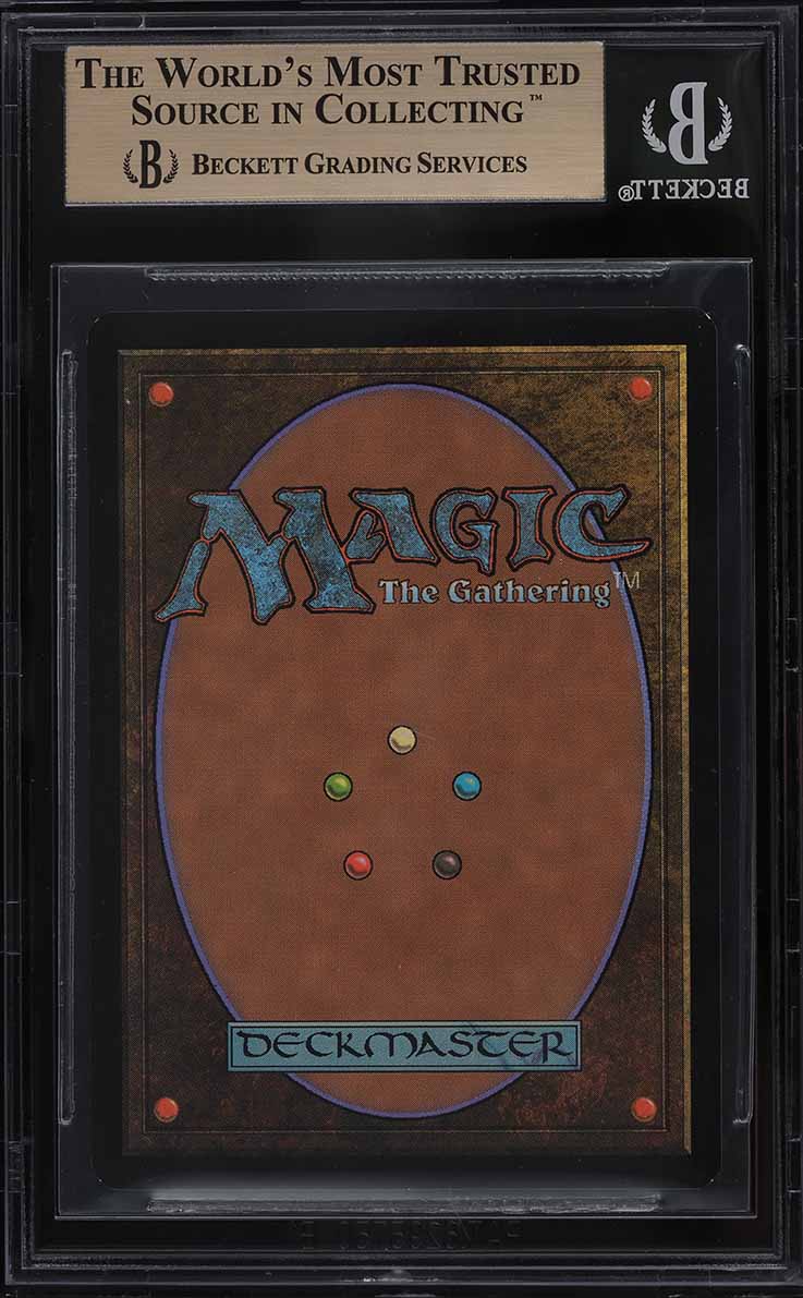 2002 Magic The Gathering MTG Onslaught Foil Kamahl Fist Of Krosa
