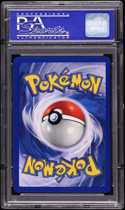 1999 Pokemon Base Set Shadowless 1st Edition Holo Charizard #4 PSA 9 MINT