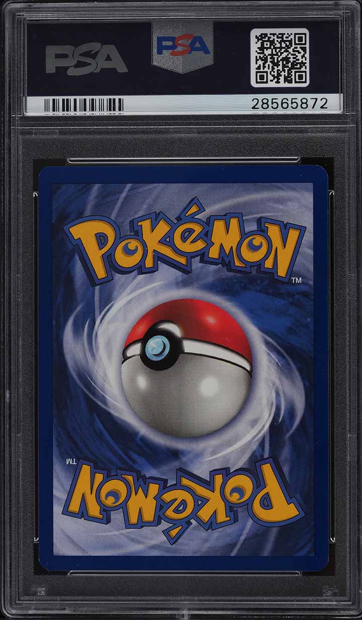1999 Pokemon Movie Promo Pikachu #4 PSA 10 GEM MINT