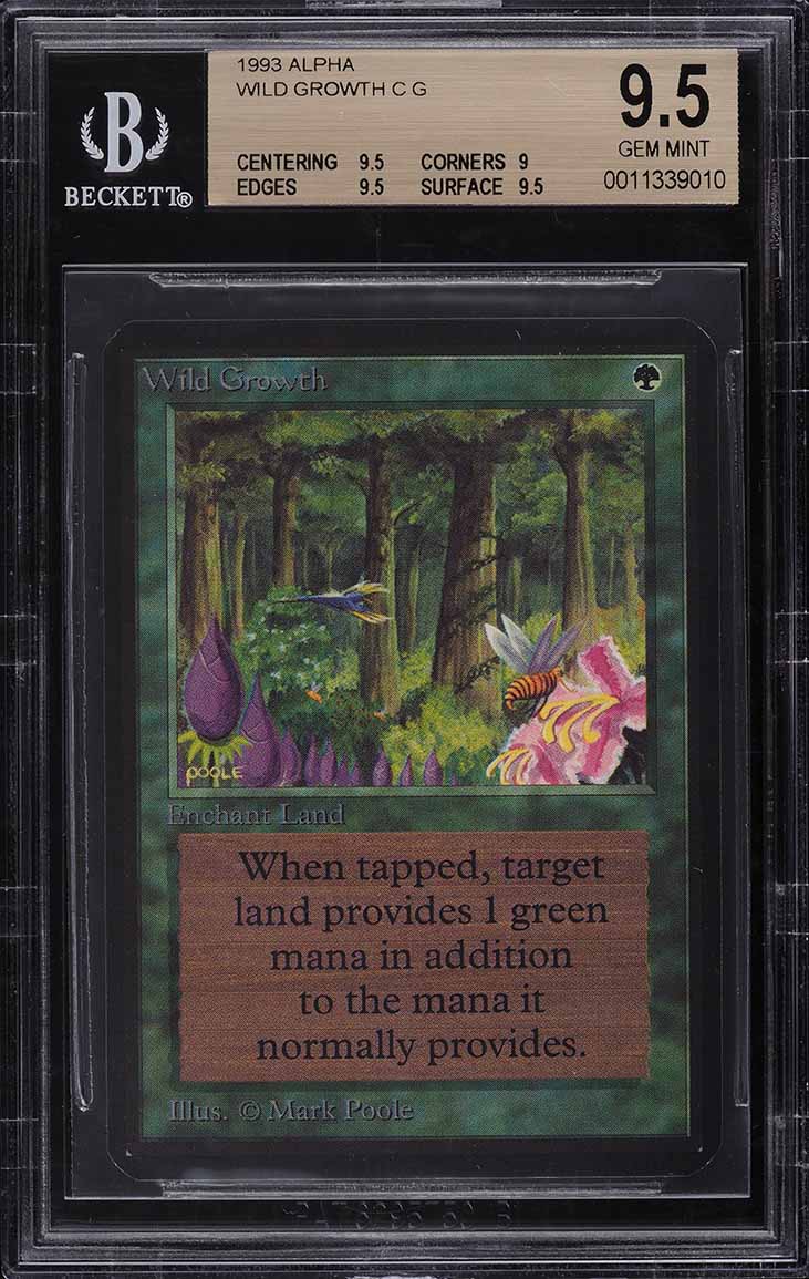mtg cards like wild growth Magic the Gathering 1994 Regular Enchant Land EX to NM where Freyalises power is strongest Wild Growth [Ice Age] Moderately
