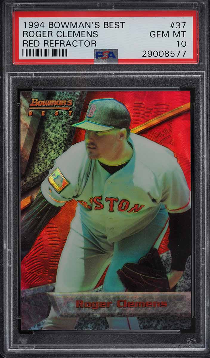 その他 ROGER CLEMENS ROOKIE bgs9.5 1984 Fleer Update Roger Clemens ROOKIE #U-27 BGS 9.5 GEM MINT on
