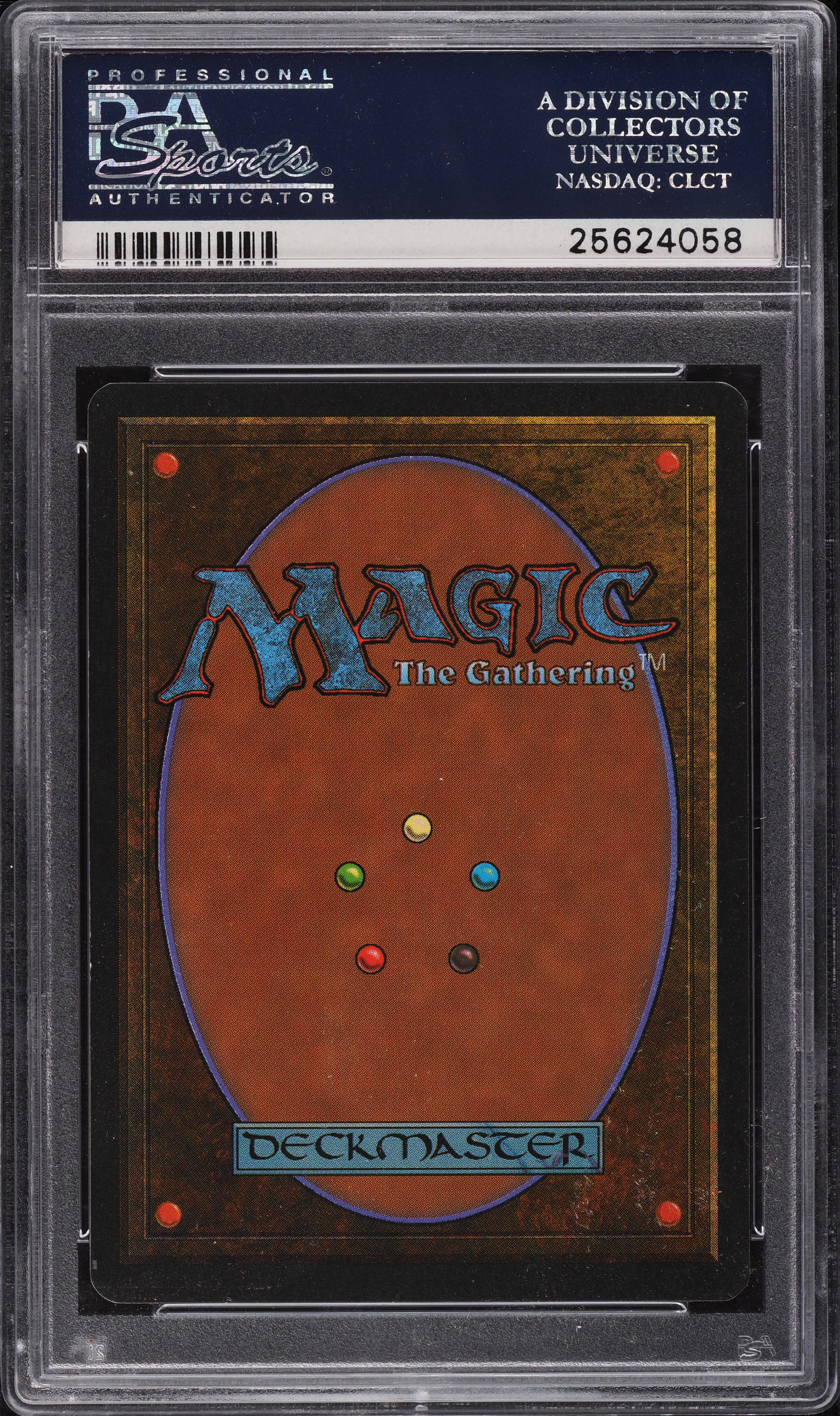 1994 Magic The Gathering MTG Legends Riven Turnbull PSA 9 MINT on