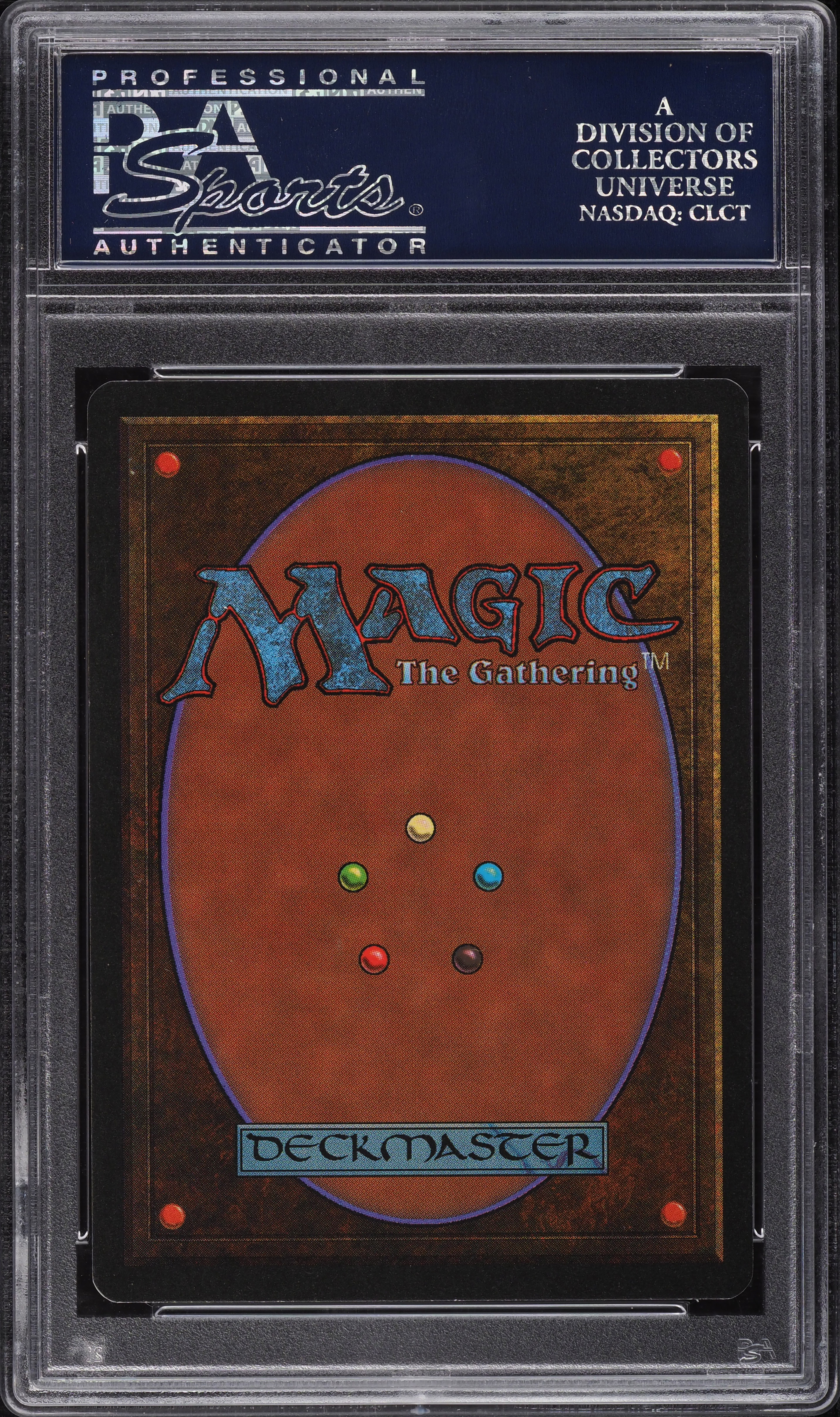 1994 Magic The Gathering MTG Legends Jacques Le Vert PSA 9 MINT on