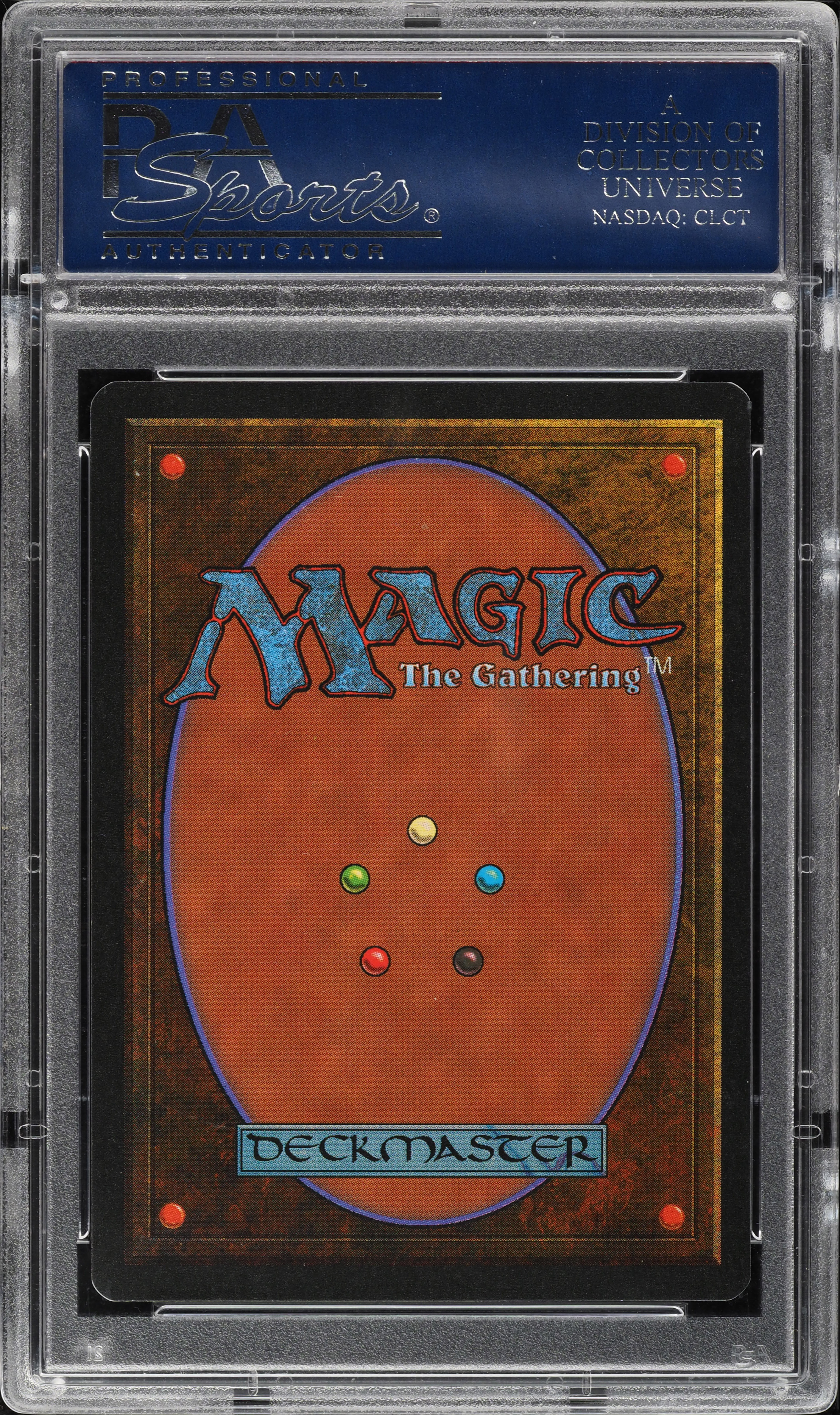 1994 Magic The Gathering MTG Legends Land Equilibrium PSA 10 GEM