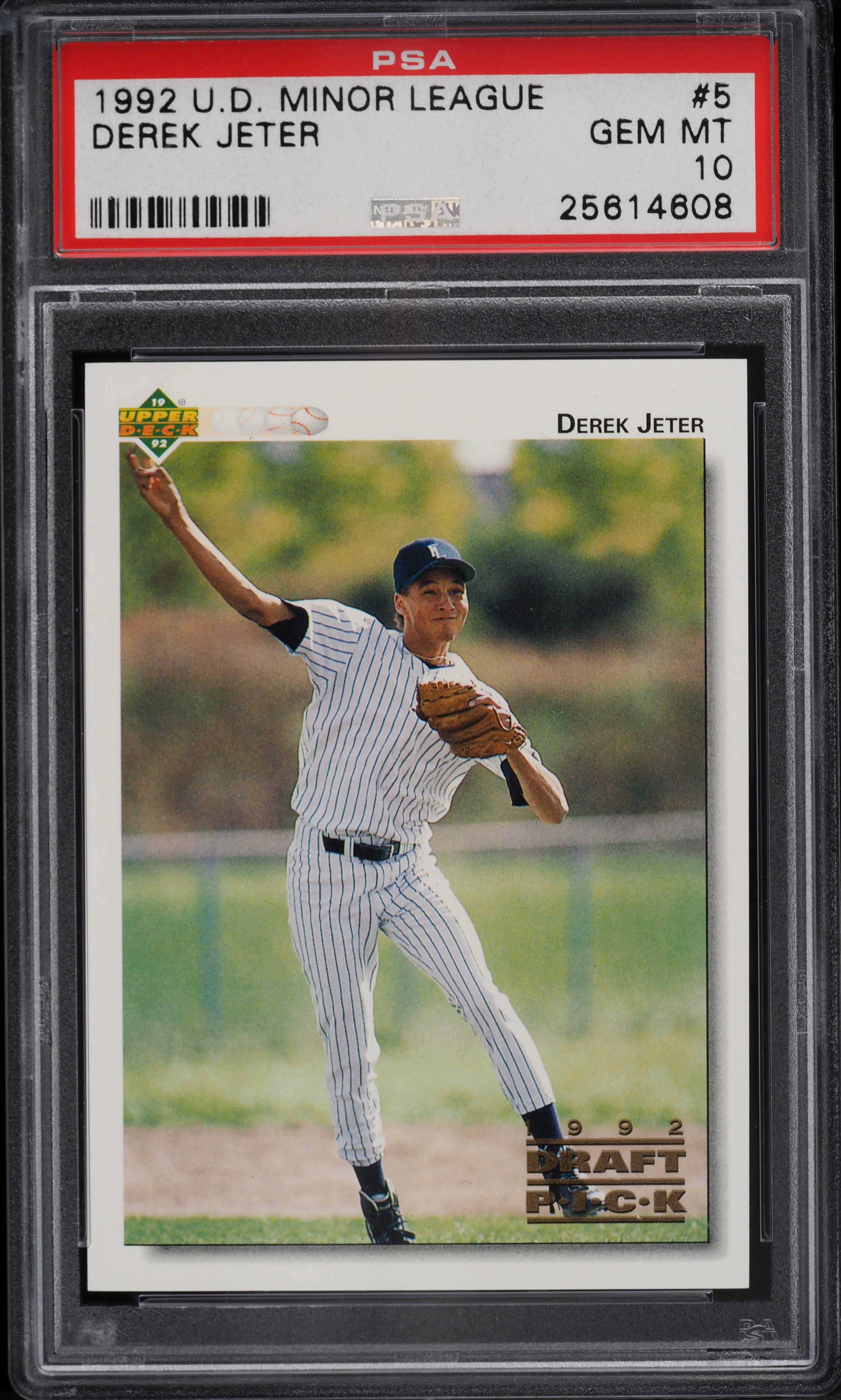 1992 北海道日本 新庄 ルーキーカード PSA-10 Gem Mint! v134457_2021032307155927R_37.jpg