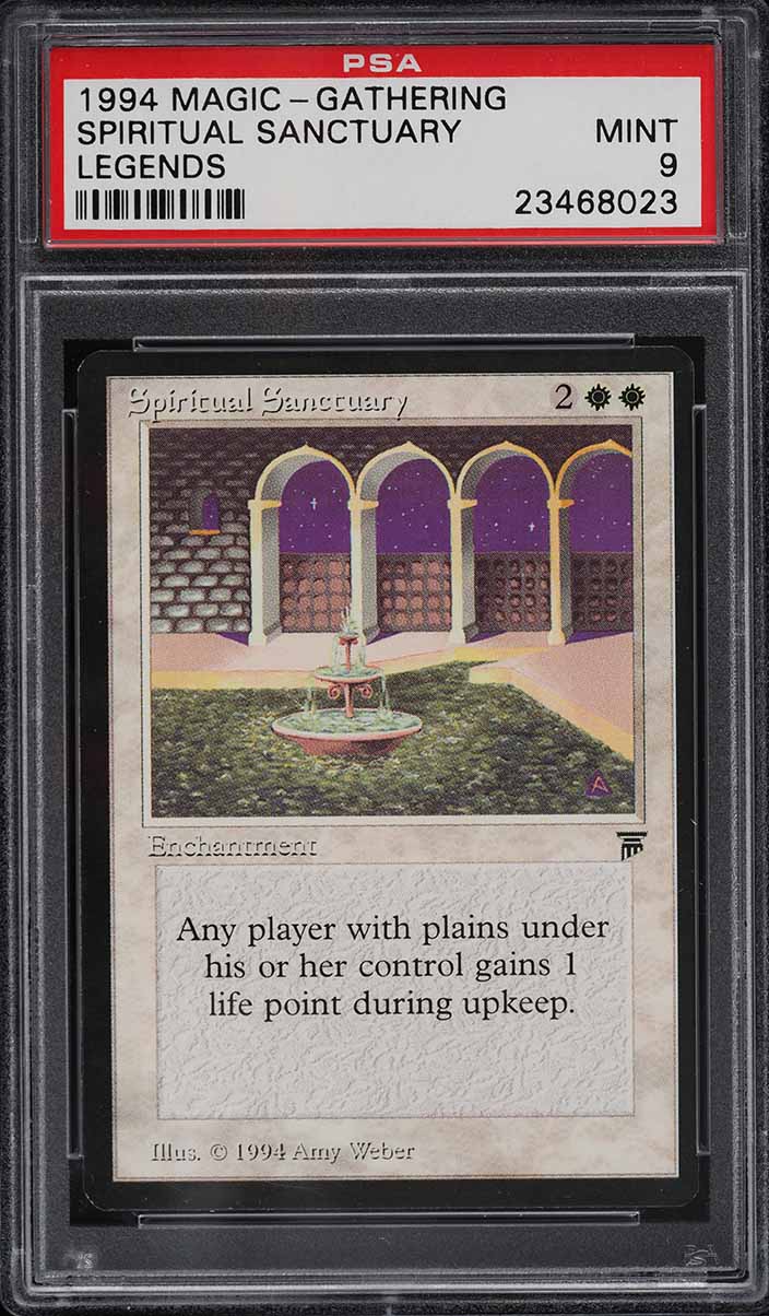 1994 Magic The Gathering MTG Italian Revised Dual Land Underground