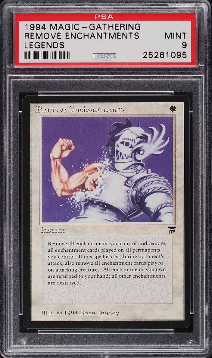 mtg cards that remove enchantments Amazon.com: Mtg Black Cards main image 1