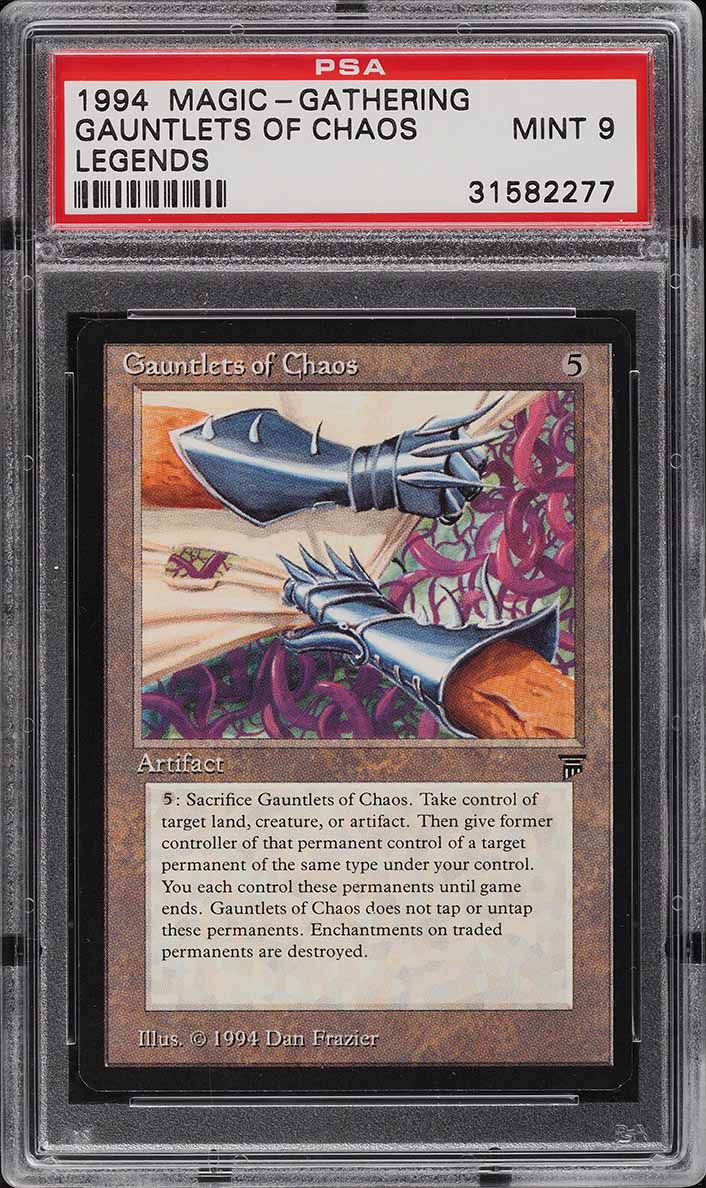 2022 Magic The Gathering MTG 30th Anniversary Cyclopean Tomb #236