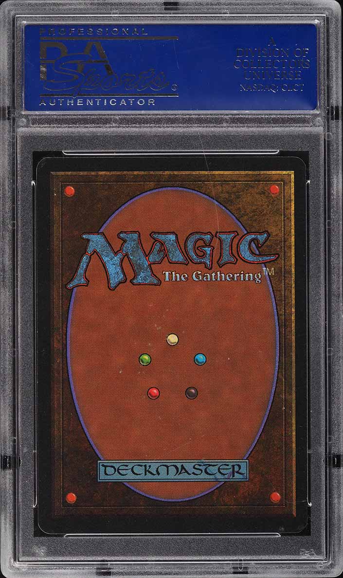 1994 Magic The Gathering MTG Legends Imprison R K PSA 8 NM-MT on Fanatics  Collect