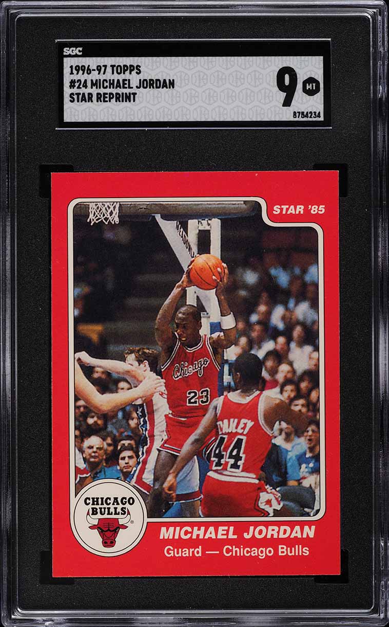 1996 Topps Star 