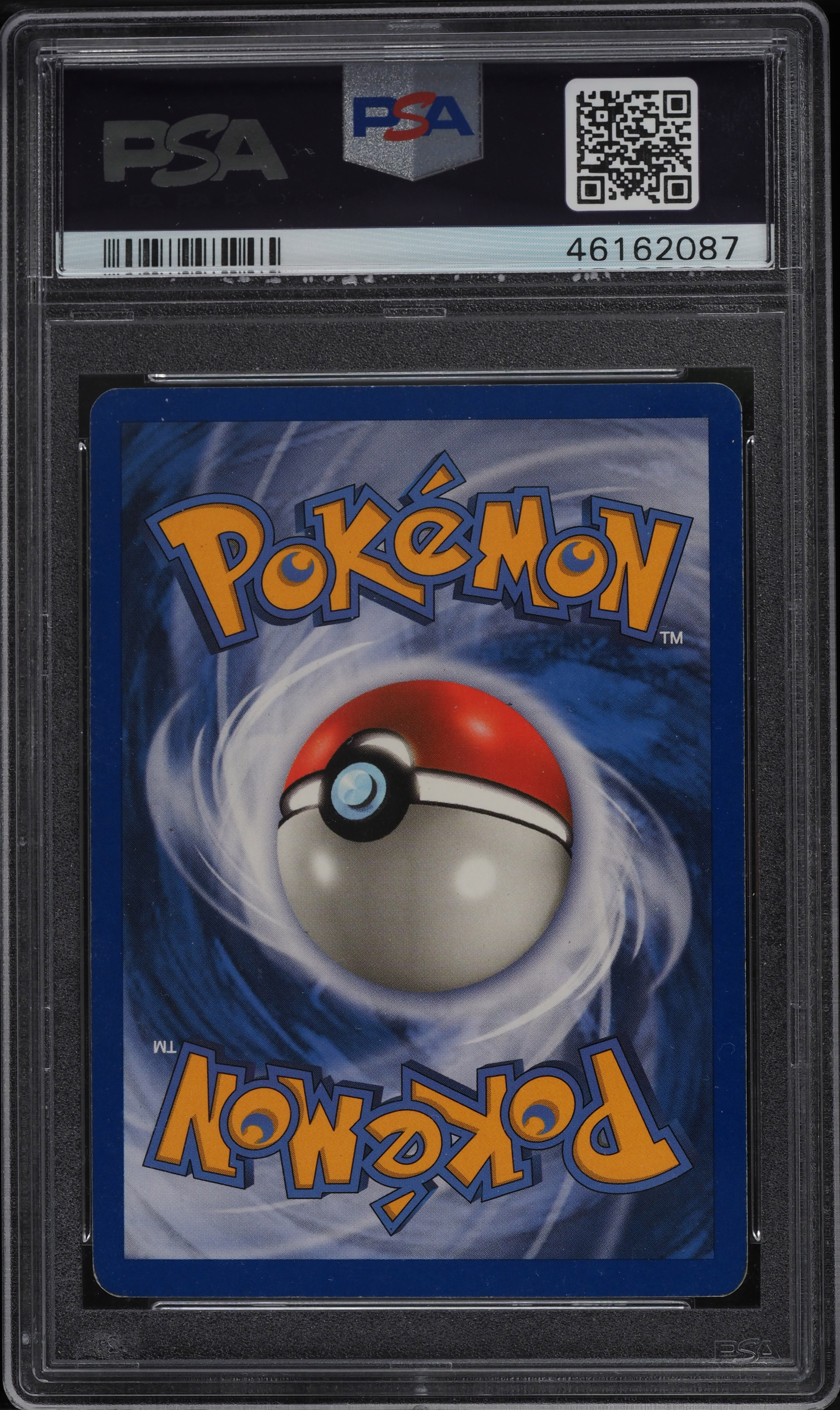 2003 Pokemon Skyridge Holo Crystal Charizard #146 PSA 7 NRMT on