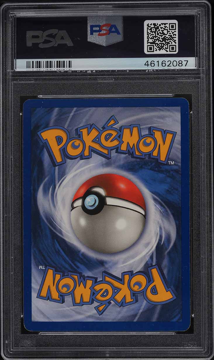 2003 Pokemon Skyridge Holo Crystal Charizard #146 PSA 7 NRMT on