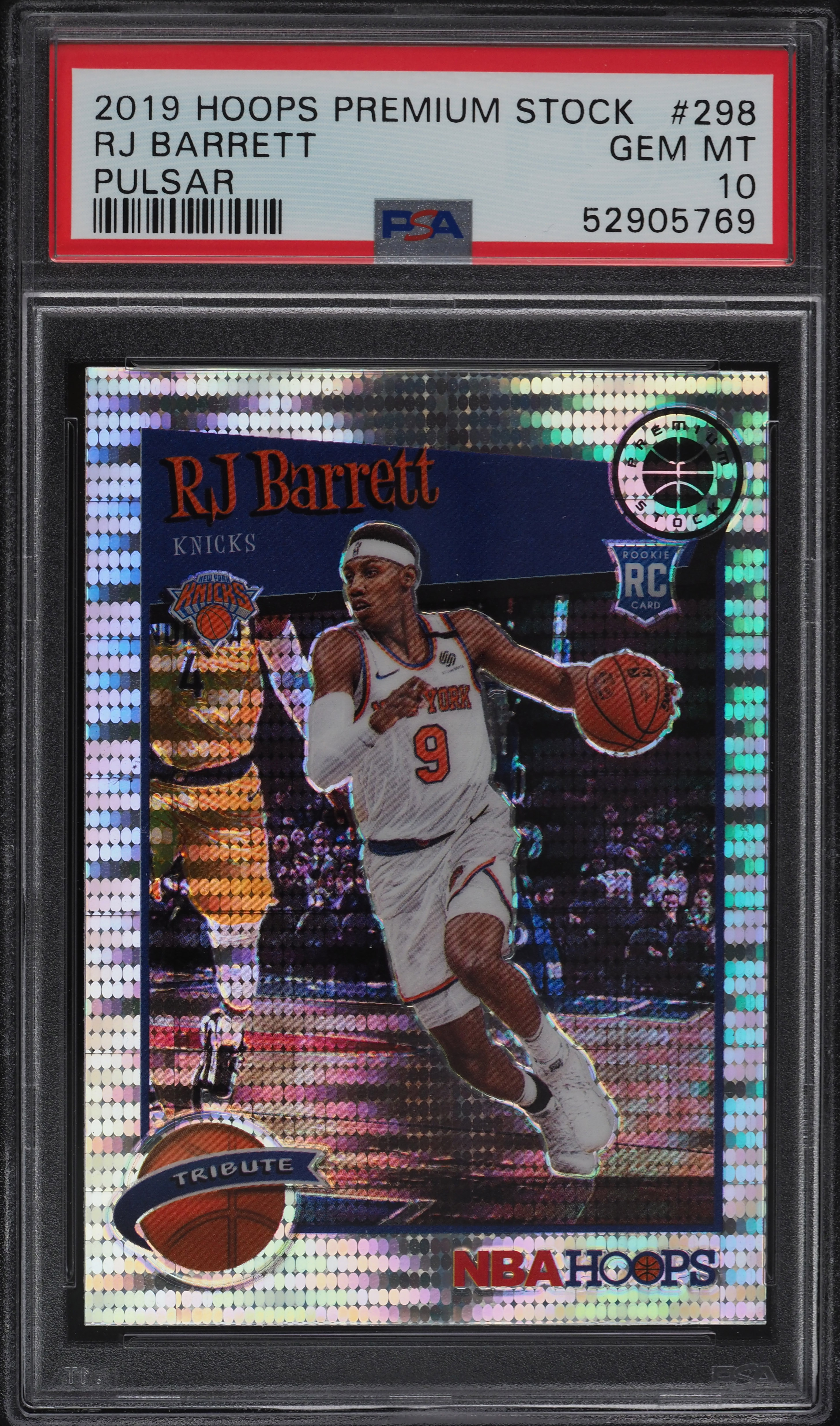 その他 RJ Barrett RC rookie auto PSA9 その他 RJ Barrett RC rookie auto PSA9 RJ Barrett 19/20 Panini