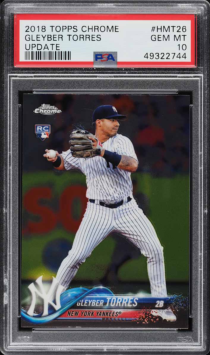 その他 MLB Gleyber Torres Sapphire PSA 10 その他 MLB Gleyber Torres Sapphire PSA 10 MLB Gleyber Torres