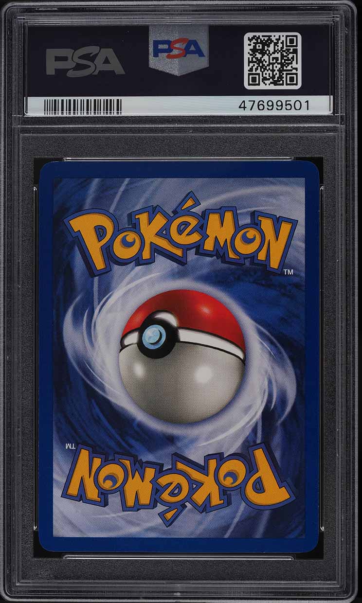 2000 Pokemon Gym Heroes 1st Edition Holo Brock #15 PSA 10 GEM MINT