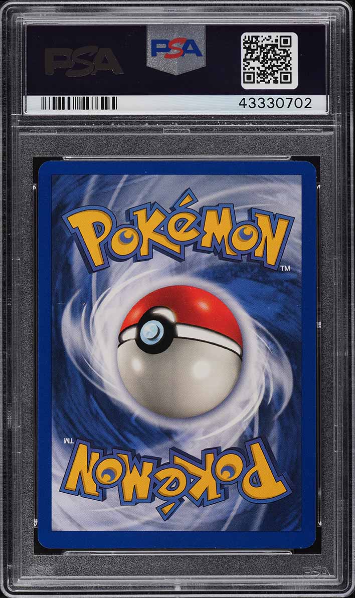 1999 Pokemon Jungle 1st Edition Holo Pidgeot #8 PSA 10 GEM MINT