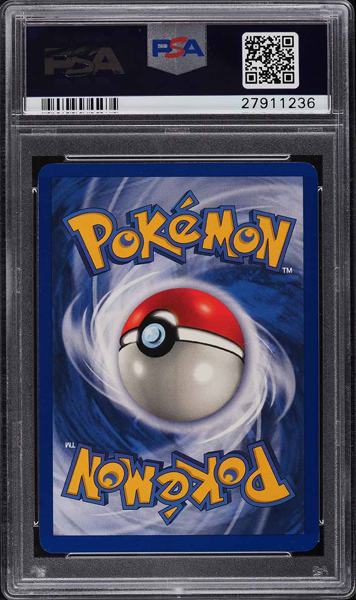 1999 Pokemon Jungle 1st Edition Holo Mr. Mime #6 PSA 10 GEM MINT