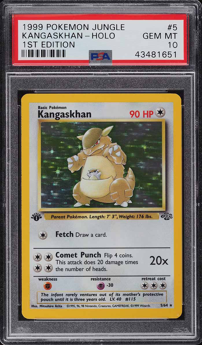 Kangaskhan