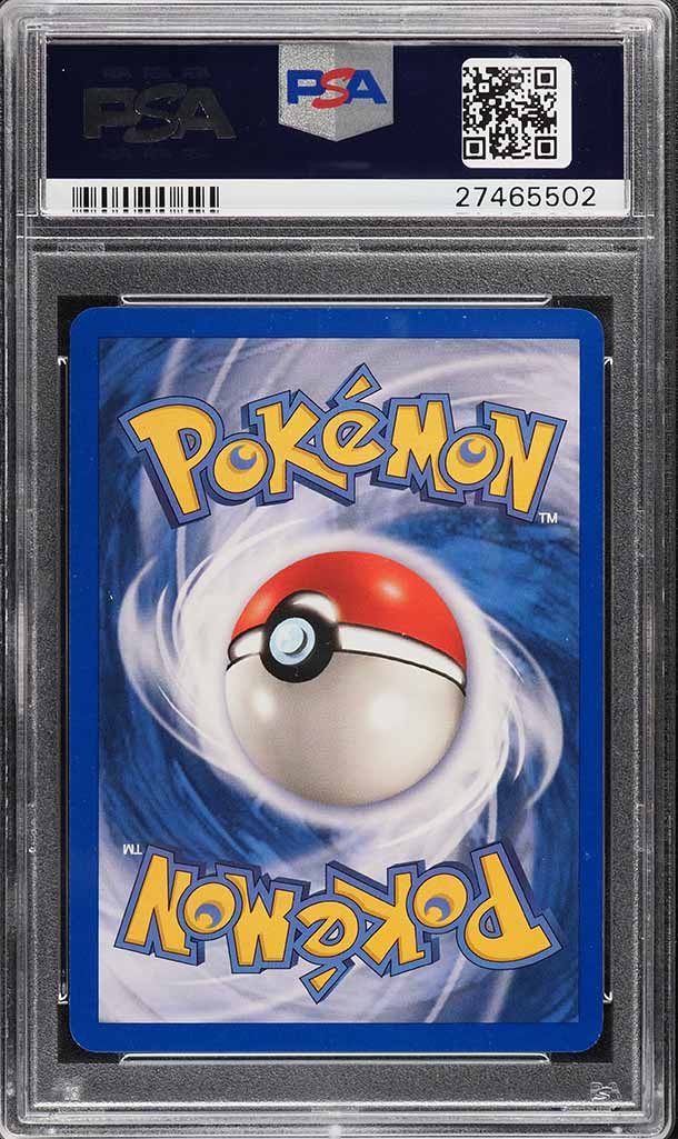 2004 Pokemon EX Fire Red Leaf Green Holo Blastoise Ex #104 PSA 10 GEM MINT