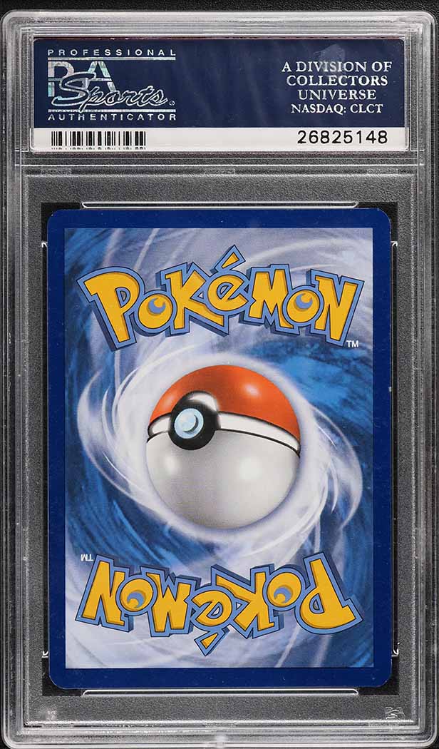 2016 Pokemon XY Black Star Promo BREAKpoint Pickachu #XY95 PSA 10