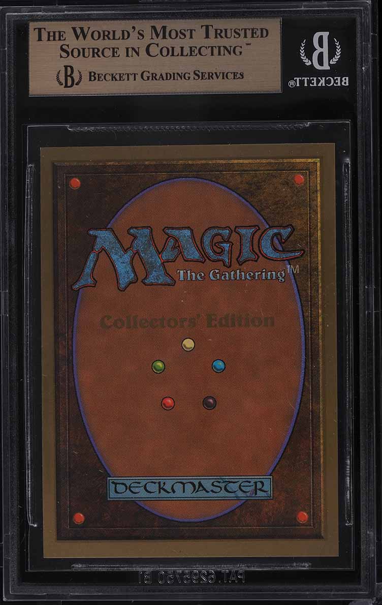 collecotrs edition cards mtg MTG: Final Fantasy - Collector Commander Deck In Commander 1993 Magic The Gathering MTG