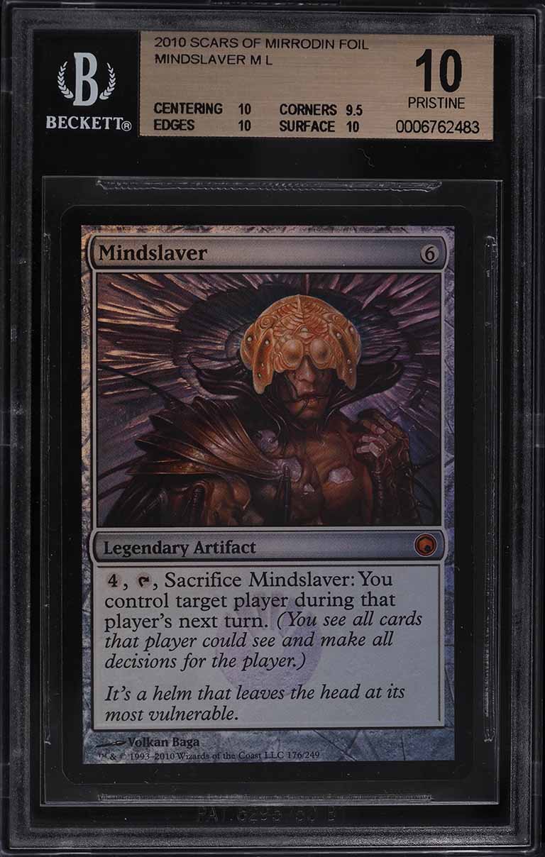 mtg scars of mirrodin cards Venser's Journal [Scars of Mirrodin] main image 1