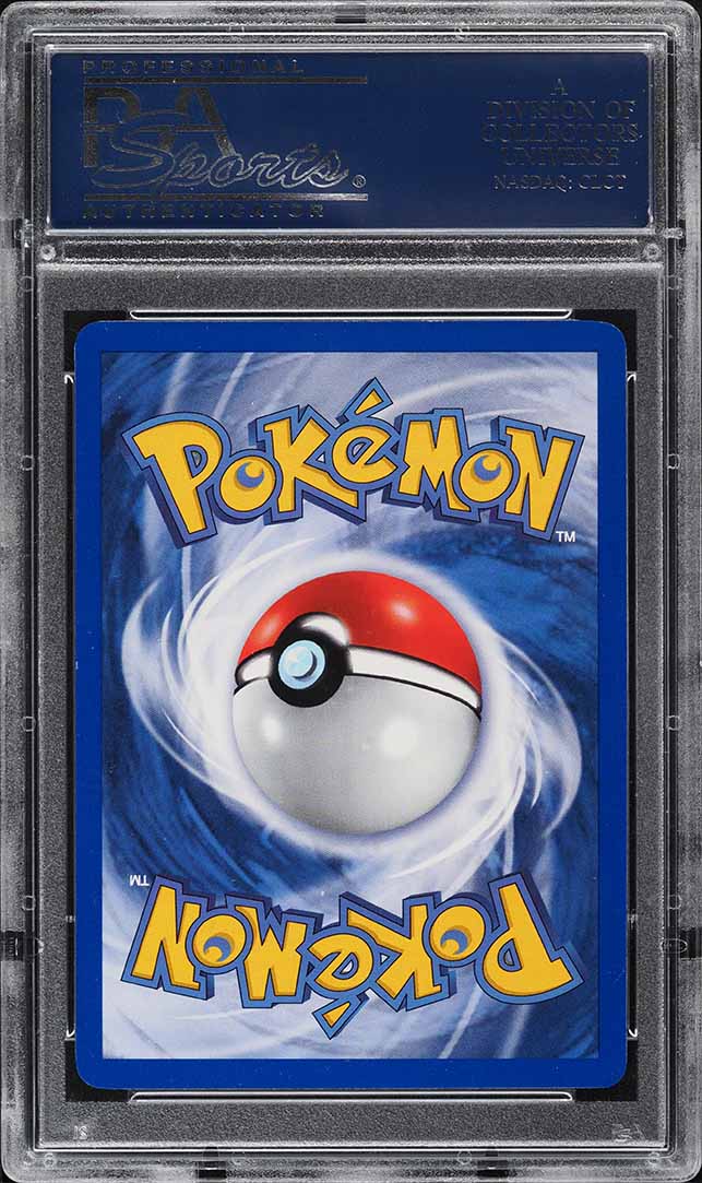 1999 Pokemon Base Set Shadowless Holo Mewtwo #10 PSA 10 GEM MINT