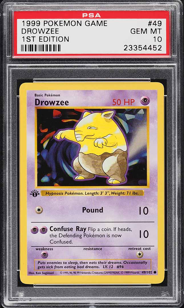 Drowzee