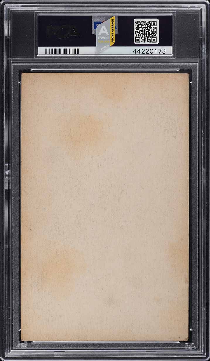 1925 Exhibits Lou Gehrig ROOKIE PSA 3 VG