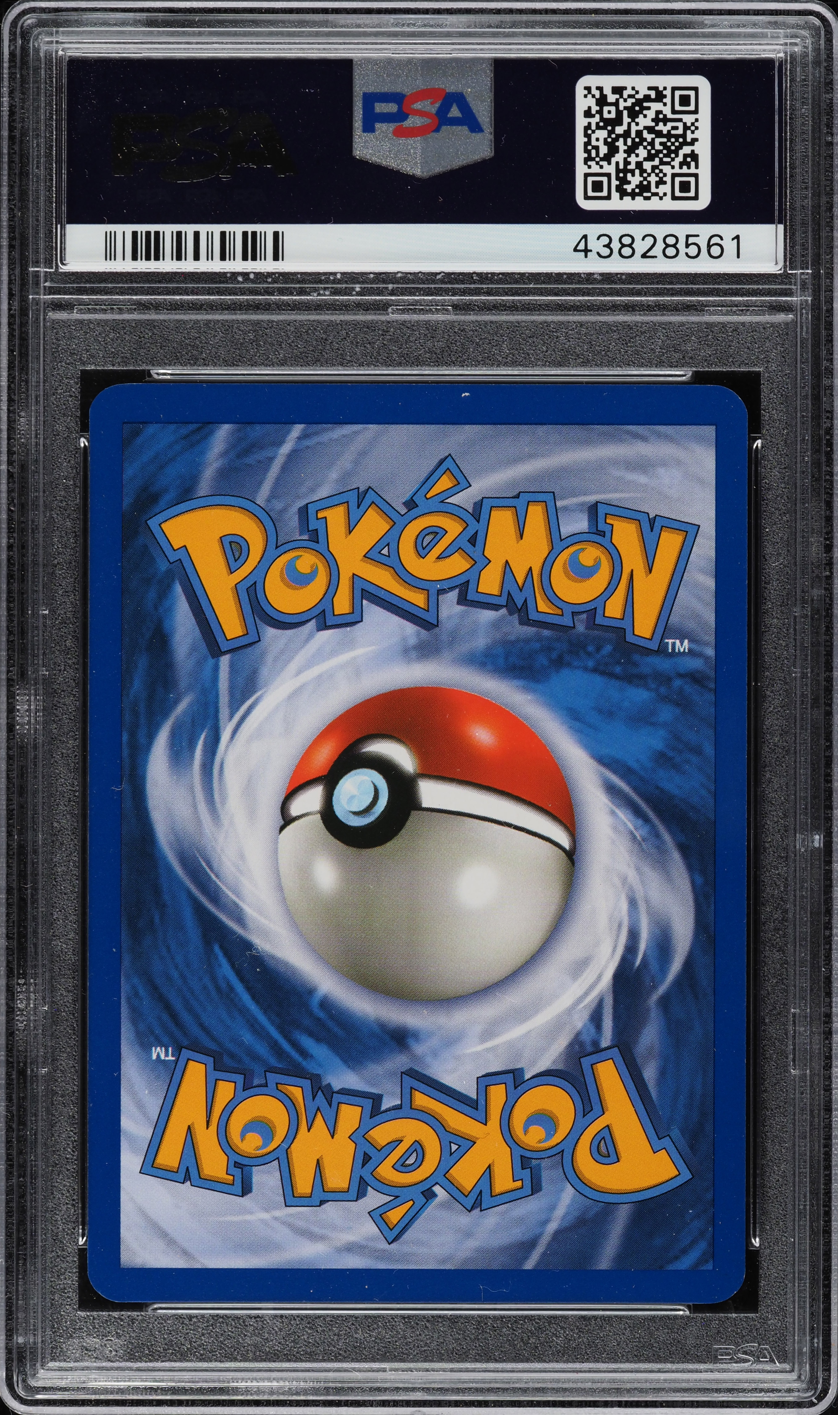 2006 Pokemon EX Crystal Guardians Holo Celebi Gold Star #100 PSA
