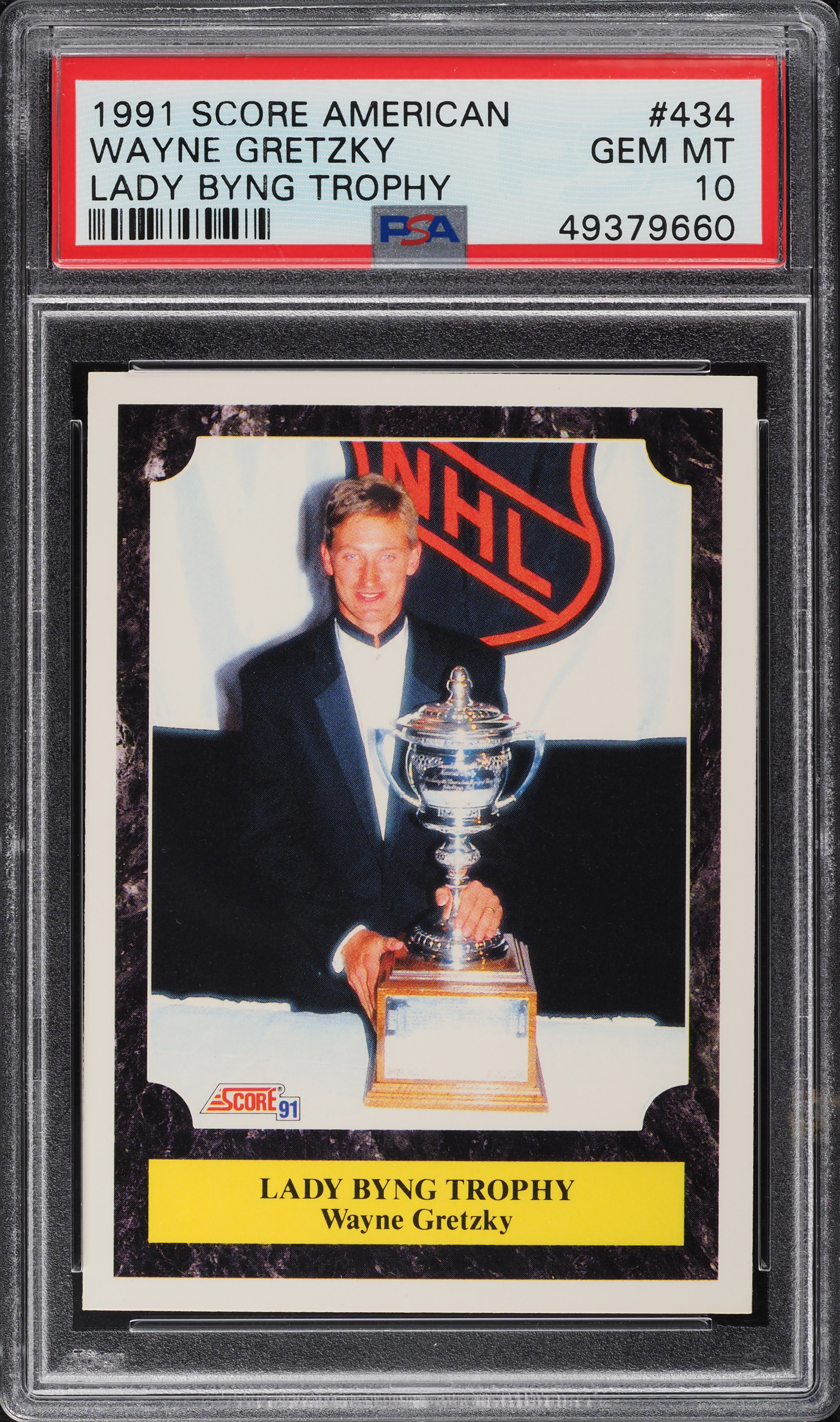 Lady Byng Award