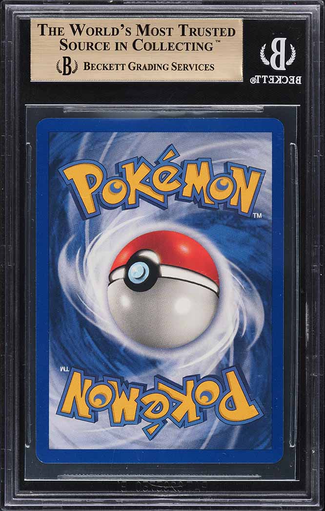 1999 Pokemon Base Set Holo Zapdos #16 BGS 9.5 GEM MINT