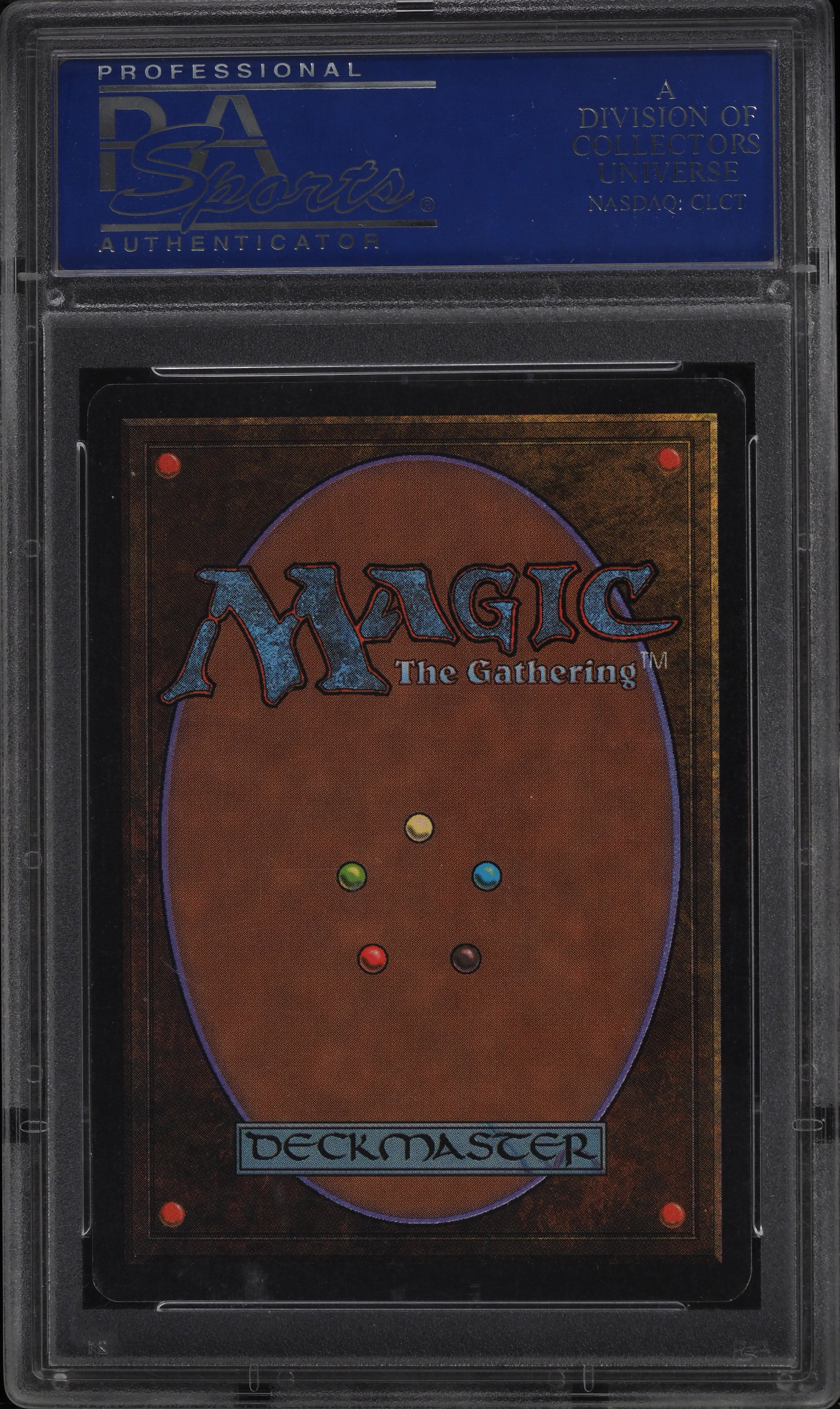 1993 Magic The Gathering MTG Unlimited Two-Head Giant Foriys R R