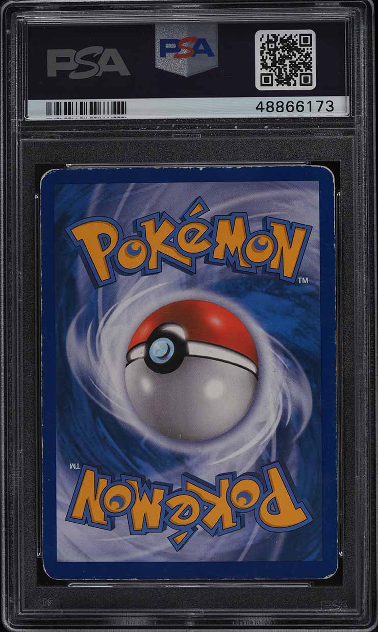 2009 Pokemon Platinum Arceus Cracked Ice Holo Charizard #1/99 PSA 4 VGEX