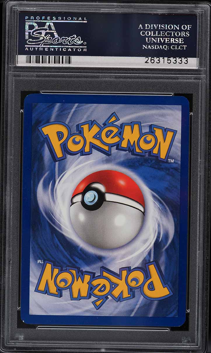 2000 Pokemon Korean Base Set 1st Edition Holo Zapdos #16 PSA 9 MINT
