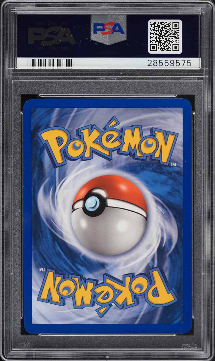 2007 Pokemon EX Power Keepers Holo Flareon Gold Star #100 PSA 10 GEM MINT