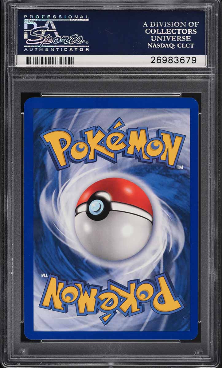 2003 Pokemon Aquapolis Elekid #9 PSA 10 GEM MINT
